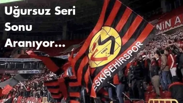 Eskişehirspor'un Zorlu Bornova Sınavı: Aziz Kocaoğlu'nda İlk Galibiyet Hedefi!