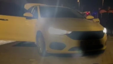 Eskişehir Yunus Timleri Şüpheliyi Kıskıvrak Yakaladı