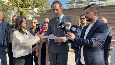 Anahtar Parti İl Başkanı Ölce: “Eskişehir Konseyi’nden Umutlu Değiliz”