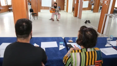 Odunpazarı Belediyesi Sokak Müzisyenlerini Arıyor Projesi Başladı