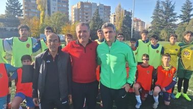 Genç Yetenekler Son Kez Sahada, U14 Milli Takım Seçmeleri O Tarihte Başlıyor