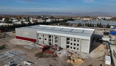 Eskişehir Afet Koordinasyon Merkezi Hızla Son Aşamaya Geliyor: 2026 Başında Hizmete Açılacak