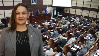 Ak Partili Ünalır’dan Büyükşehir Belediyesi Performans Programına Red Oyu: “Performans programı kurum ve şehir gerçeklerinden uzak”