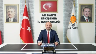 AK Parti İl Başkanı Albayrak’tan KIZILELMA’nın BVR Başarısına Tebrik