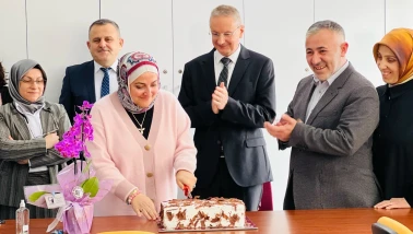 AK Parti Bilecik İl Başkanlığı öğretmenleri unutmadı