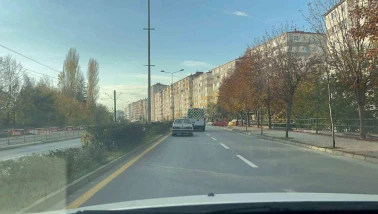 Eskişehir’de Abartı Egzozlu Araç Sürücüsü Trafikte Rahatsızlık Yarattı