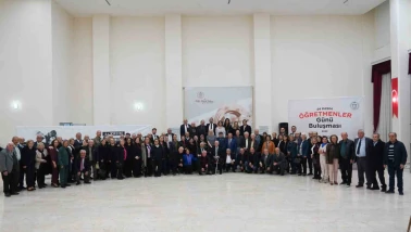 Bilecik’te Emekli ve Görev Yapmış Öğretmenlerle Vefa Buluşması