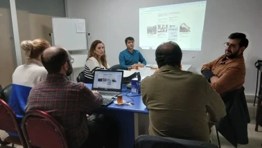 Bilecik Kent Belleği Yayın Kurulu 7. Toplantısını Gerçekleştirdi