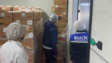 Bilecik İl Tarım ve Orman Müdürlüğü gıda denetimlerini sıklaştırdı