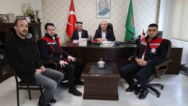 Afyonkarahisar’da ÇKS süreci için proje paydaşları toplandı