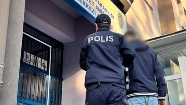 Afyonkarahisar’da hırsızlık suçundan aranan şahıs yakalandı