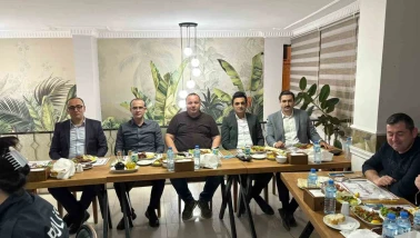 Afyonkarahisar Şuhut İlçe Emniyet Müdürlüğü, Komiser Durdu’ya Veda Etti