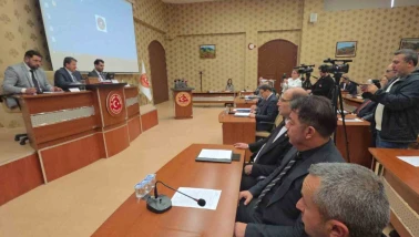 Kütahya’nın 2026 hedefi su ve yol sorunlarını çözmek