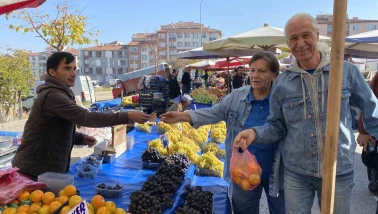Bu Yıl Eskişehir'de Mandalina Neden Bu Kadar Revaçta? Fiyatlar Düştü mü?