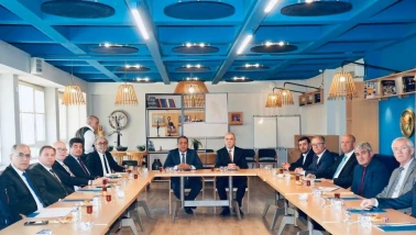 Eskişehir’de Mesleki Eğitim İşbirliği Protokolü’nün ilk yürütme kurulu toplandı