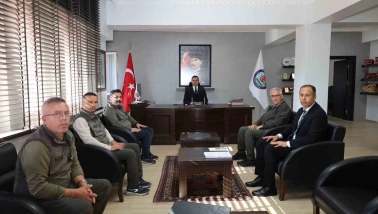 Dinar Pınarlı Tabiat Parkı’nın işletmesi için protokol imzalandı