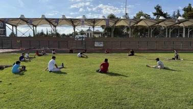 Bilecik’te Sporla Dolu Gün: Atletizm Antrenmanları Gerçekleştirildi