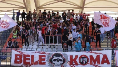 Bilecikspor taraftarı takımın kurulmamasına tepkili