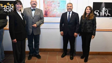 Anadolu Üniversitesi’nde 21 Ülkeden 800 Eser ile Yunus Emre Sergisi Açıldı