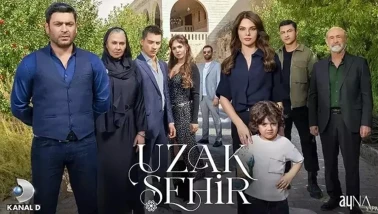 Uzak Şehir Zerrin (Dilin Döğer)Diziden Neden Ayrılıyor?