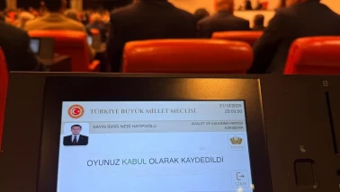 Milletvekili Hatipoğlu’ndan 2026 Bütçe Kanunu İçin Hayırlı Olsun Mesajı