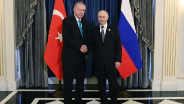 Kremlin: “Putin yarın Türkmenistan’da Erdoğan’la görüşecek”