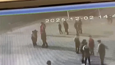 Eskişehir’de öğretmen Heimlich manevrasıyla öğrenciyi kurtardı: O anlar kameralarda