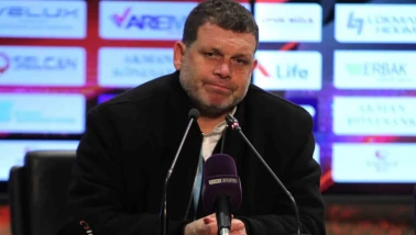 Teknik Adam Şapcı’dan Net Mesaj: "Bu Takım Sezon Sonunda Zirvede Olacak"