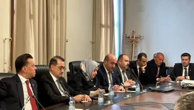 Ak Parti Eskişehir Teşkilatı Tbmm’de İstişare Toplantısı Yaptı