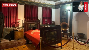 Atatürk’ün Bir Günü Yeşil Efendi Konağında Yaşatılıyor