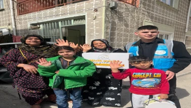 Nebi Hatipoğlu’ndan Yeni Doğan Bebeklere Destek