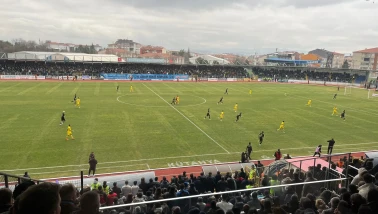 Eskişehirspor İlk Yarıya Kötü Başladı