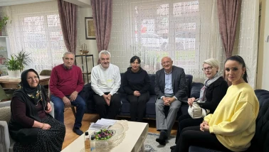 Milletvekili Çakırözer’den 2026 Mesajı: “Adaleti, özgürlükleri, refahı getirdiğimiz bir yıl olsun”