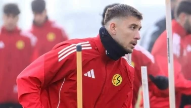 Eskişehirspor, Kütahyaspor Deplasmanı Öncesi Hazırlıklarını Tamamladı