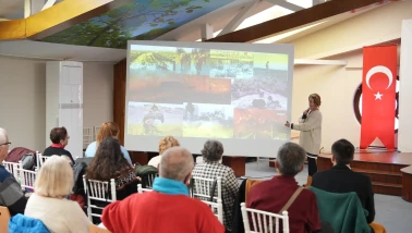 Eskişehir’de İklim Direncini Artıracak Yol Haritası Masaya Yatırıldı
