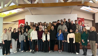 Büyükşehir'den Erişilebilir Yaşam için Farkındalık Atölyesi