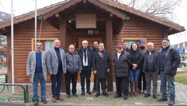 Tepebaşı Belediye Başkanı Ataç Mahalle Çalışmalarını Değerlendirdi