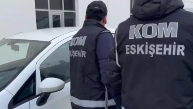 Eskişehir’de KOM’dan yılbaşı öncesi kaçak alkol operasyonu