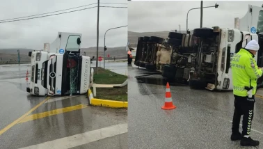 ‘Yapamazsın’ diyenlere inat başarmıştı, kazayla gündem oldu