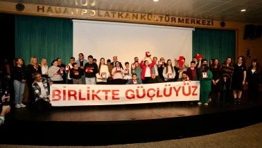 Görevimiz Sandık filmi gala gecesinde izleyiciyle buluştu