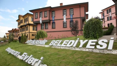 Büyükşehir Belediyesi’nden Odunpazarı’nda Konaklama Tesisi İhalesi