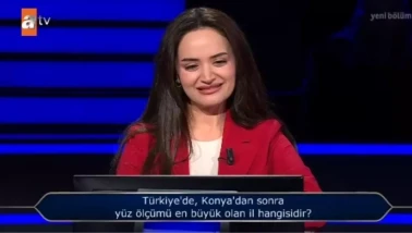 Türkiye'de Konya'dan sonra yüz ölçümü en büyük olan il hangisidir?