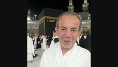 Tanju Özcan Umreye mi Gitti?