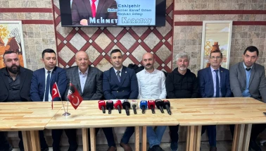 Mehmet Karatay, Kahveciler Esnaf Odası Başkanlığına Adaylığını Açıkladı
