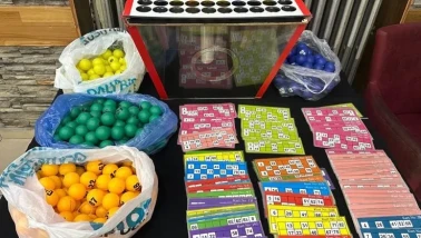 Eskişehir’de 3 Kapılı Gizli Kumarhaneye Polis Baskını