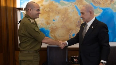 Netanyahu, MOSSAD’ın yeni başkanı olarak Roman Gofman’ı atadı