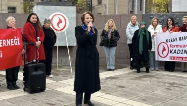 29 Ekim Kadınları Derneği: “Yasal Eşitlik Var, Temsil Eşitliği Yok!”