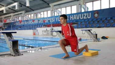 Eskişehir’in Gururu Baran, Paris Hedefine Bir Adım Daha Yaklaştı