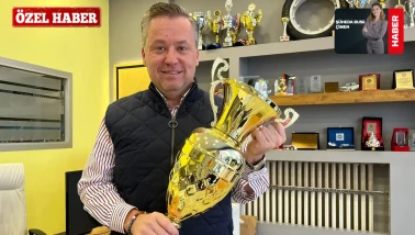 Hem makam odasında hem toprak etaplarda: Adnan Evren Olcay'ın iki farklı pistte süren yolculuğu