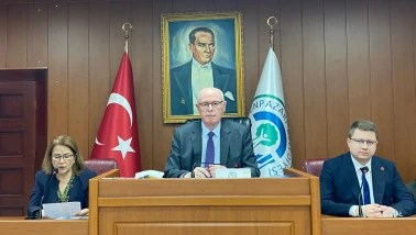 Odunpazarı Meclisi Aralık Ayı Meclis Toplantısı Gerçekleşti